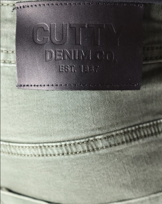 Cutty Jeans Fatigue